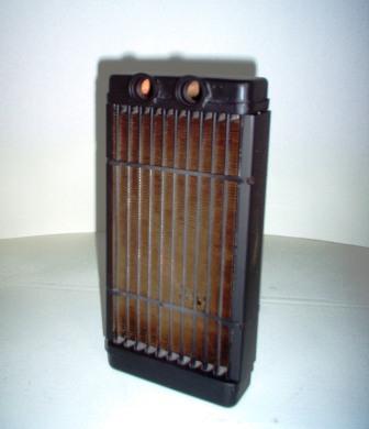 Honda Civic 1999-2001 heater matrix core